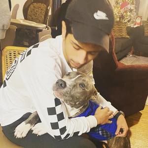 Meet your Posher, Isaiah